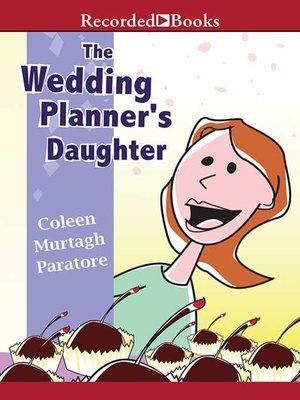 cover image of The Wedding Planner's Daughter